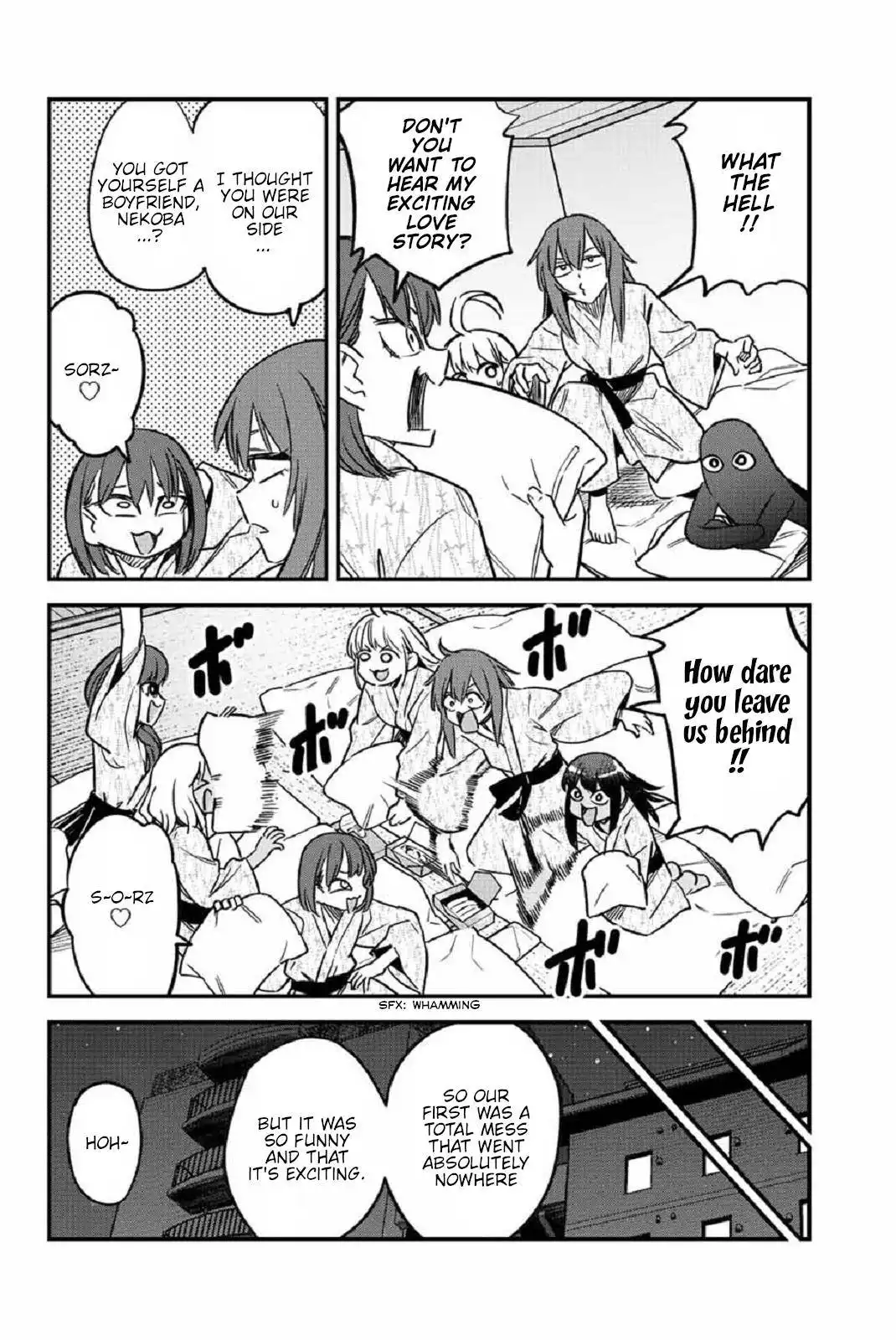 Please don't bully me, Nagatoro Chapter 104 10